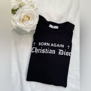 BORN AGAIN Women’s T Shirt